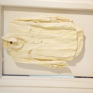 Women's Linen Blouse